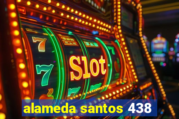 alameda santos 438